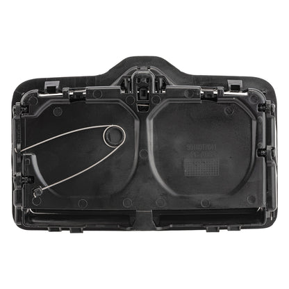 Rear Seat Armrest Cup Holder for Audi Q2 Q3 Q5 Q7 SQ7 Q8 (2016–2026)