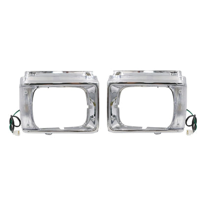 Head Lamp Door Set for Toyota Hilux Pickup Truck (N30, LN40, RN36, RN41, RN46)