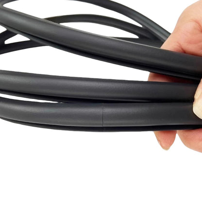 Sunroof Glass Seal Strip for Mercedes C-Class W204, E-Class W212 (2007–2016)
