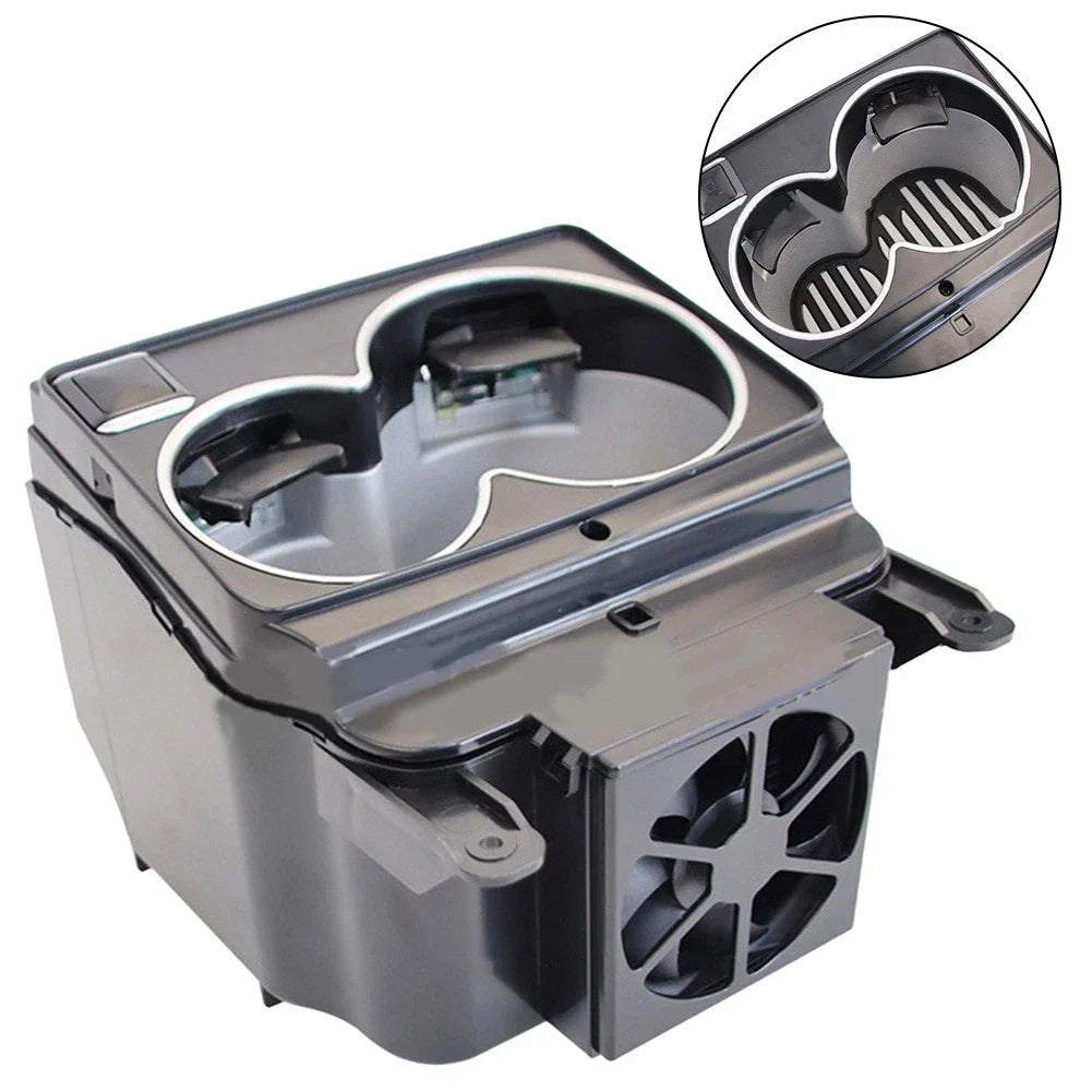 Cup Holder for Mercedes Vito V260 W446 W447 Hot Cold Beverages