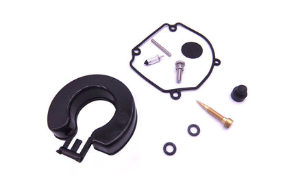 Carburetor Repair Kit for Yamaha Outboard 2T 75 85 90 HP