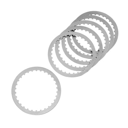 Clutch Plates Set for Harley Sportster XL883 XL1200 (1991-2003)
