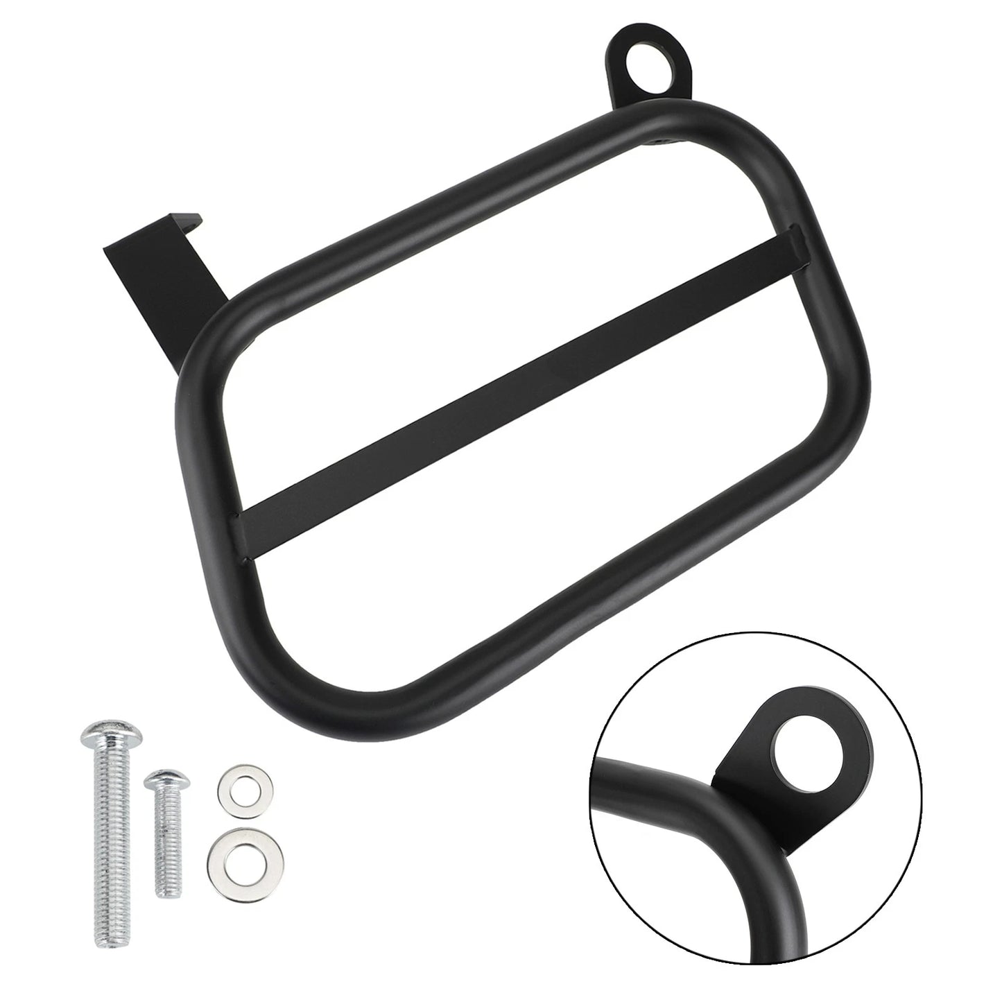 Slider protection collision frame for Kawasaki ZX-4R ZX-4RR (2023–2024)