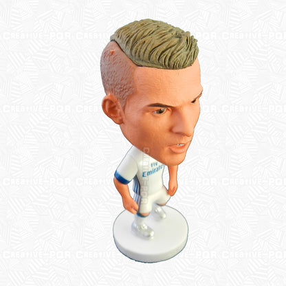 2X Cristiano Ronaldo Figurines for Real Madrid Collection (2010–2023)