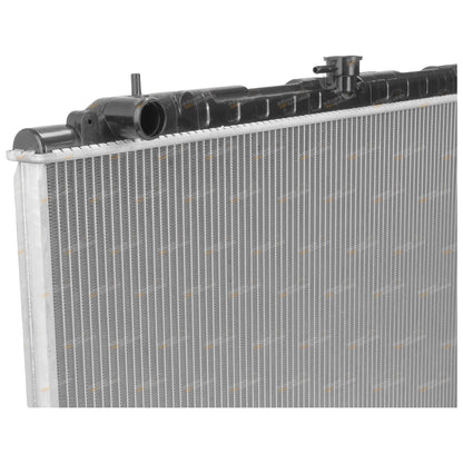 Aluminium Alloy Radiator for Nissan Patrol GU V6 4.5L (1997–2001)