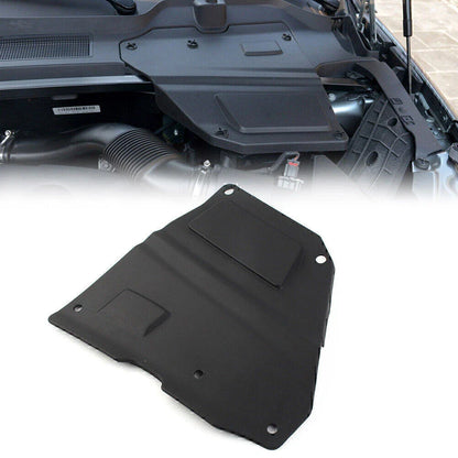 Black ABS Battery Box Cover for Land Rover Discovery Sport (2015-2019)