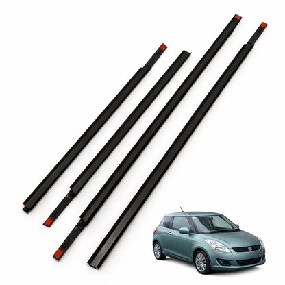 Door Belt Moulding for Suzuki Swift (2010–2017)