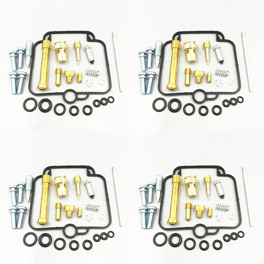 4 x Carb Repair Kits for Suzuki GSF1200 Bandit (1996-2000)