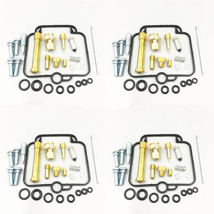 4 x Carb Repair Kits for Suzuki GSF1200 Bandit (1996-2000)