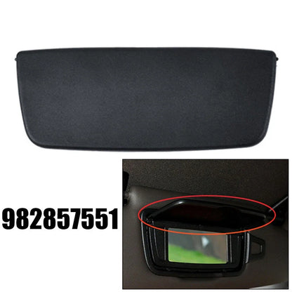 Sun Visor Mirror Cover for Boxster/Cayman (2013–2021)