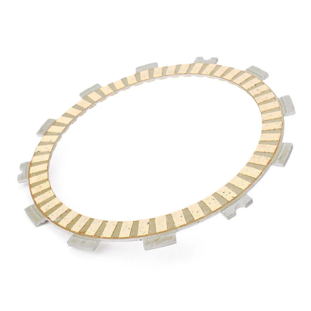 9 x Clutch Friction Disc Plates for Suzuki GSXR1000 (2005-2008)