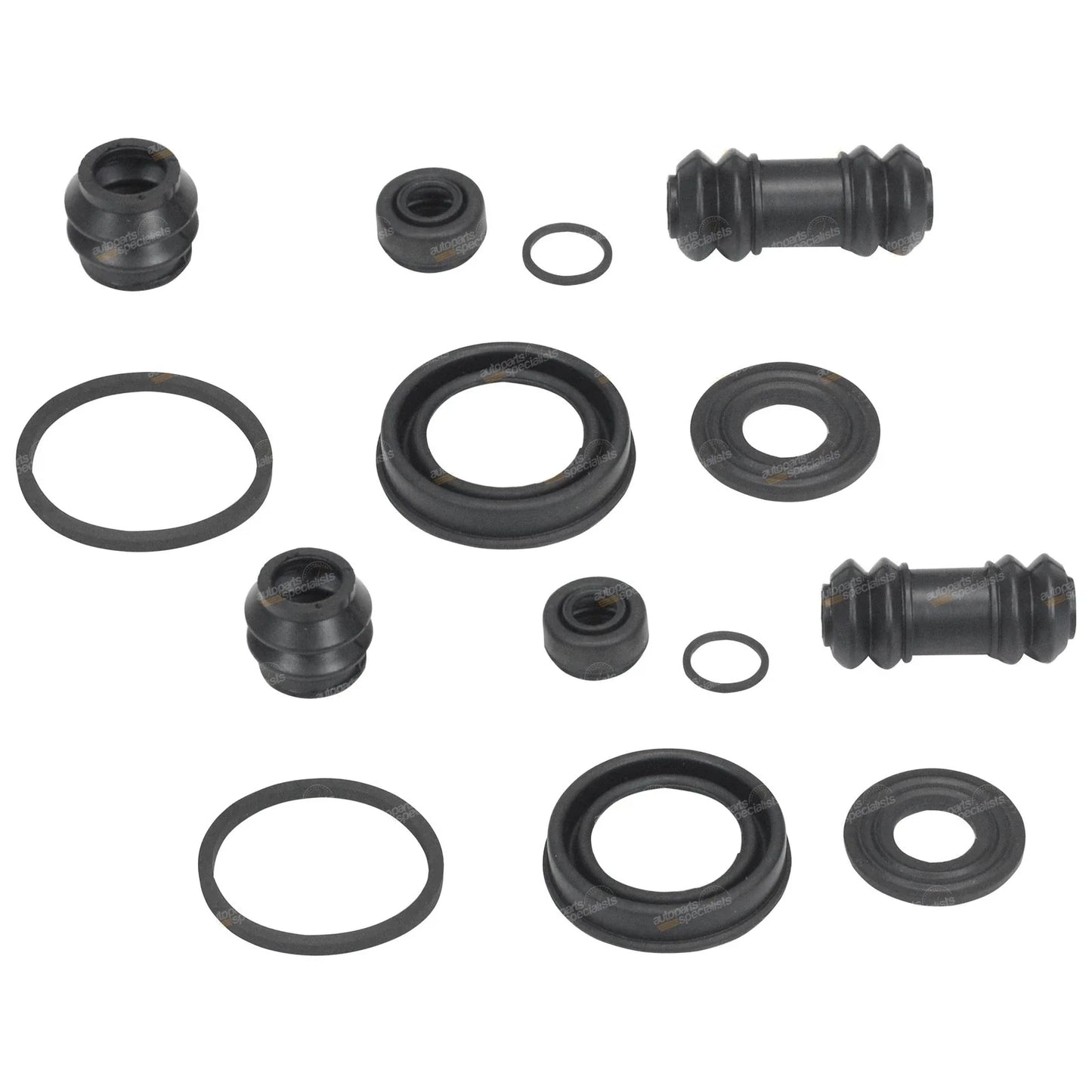Rear Disc Caliper Seal Repair Kits for Falcon Ute & Van XF XG XH (1985-99)