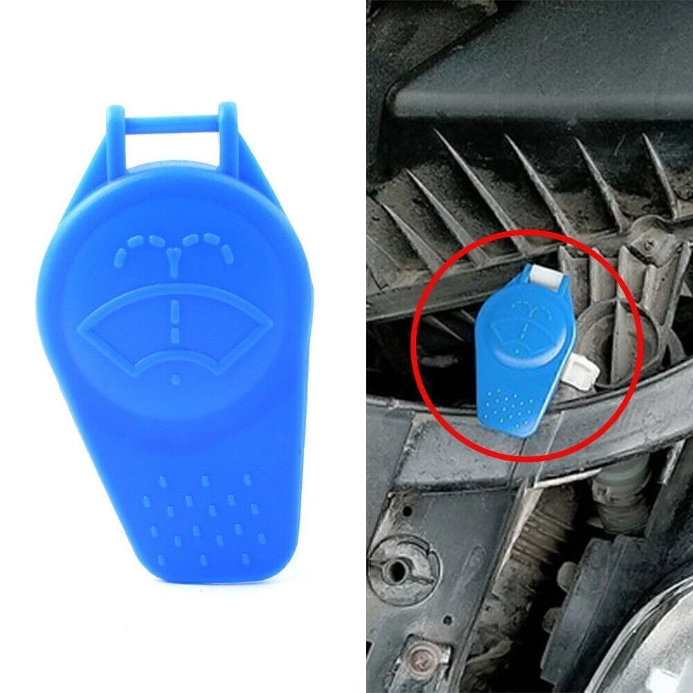 Windshield Washer Fluid Reservoir Cap for Ford Focus C-Max (2012–2018) 3M5117632AB/1250896
