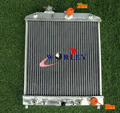 3 Row Aluminum Radiator for Honda Civic EK EG (1992–2000)