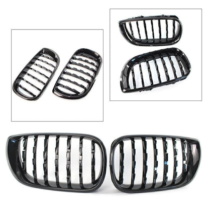 Front Lip Wrap Angle Spoiler for BMW 3 Series E90 E91 E92 E93 (2006–2013)