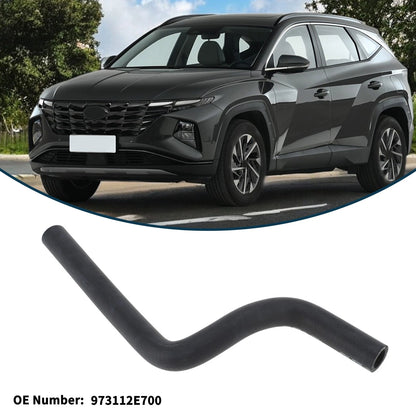 Radiator Hose No. 973112E700 for Hyundai Tucson (2005–2010)