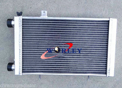 62MM Aluminum Radiator for Lotus Europa 1.5L/1.6L (1966-1976)