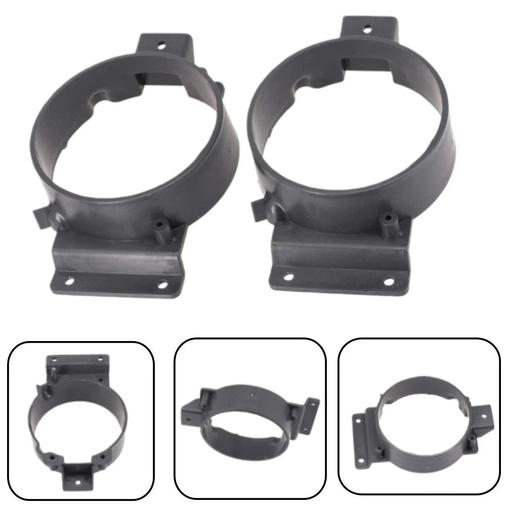 Fog Light Frames  Left & Right for Ford Transit (2006-2014)