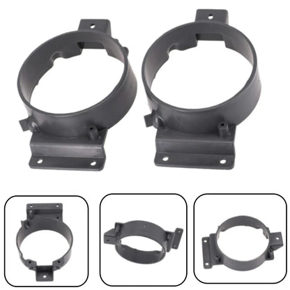 Fog Light Frames  Left & Right for Ford Transit (2006-2014)