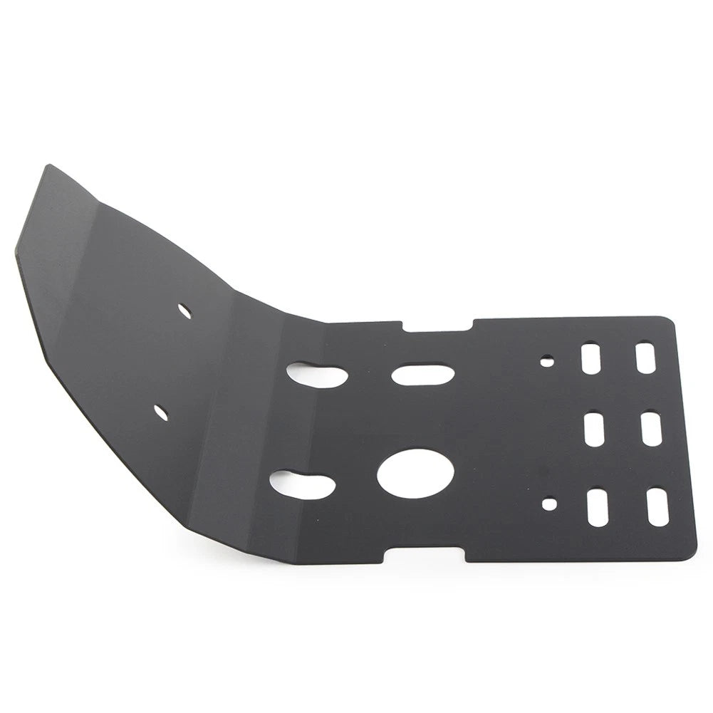 Engine Chassis Guard Cover Protector for Kawasaki KLX230/R (2021–2023) Black