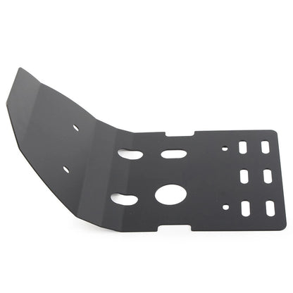 Engine Chassis Guard Cover Protector for Kawasaki KLX230/R (2021–2023) Black