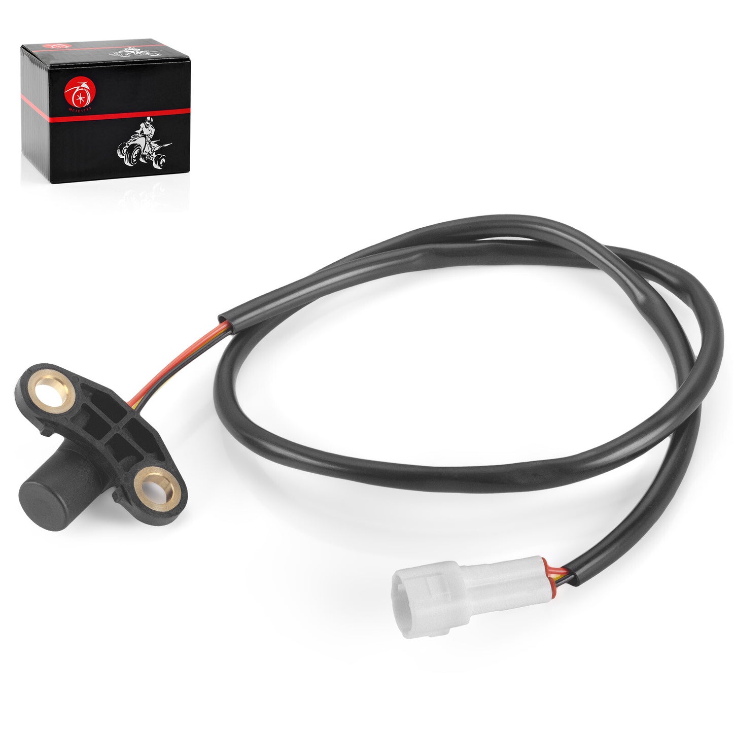 Speed Sensor for Yamaha Snowmobile SX Viper Venom Apex Phazer Nytro (2000–2023)