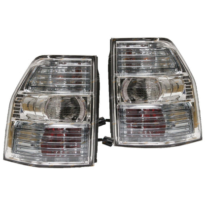 Tail Lights Pair for Mitsubishi Pajero NS NT NW (2006–2014)