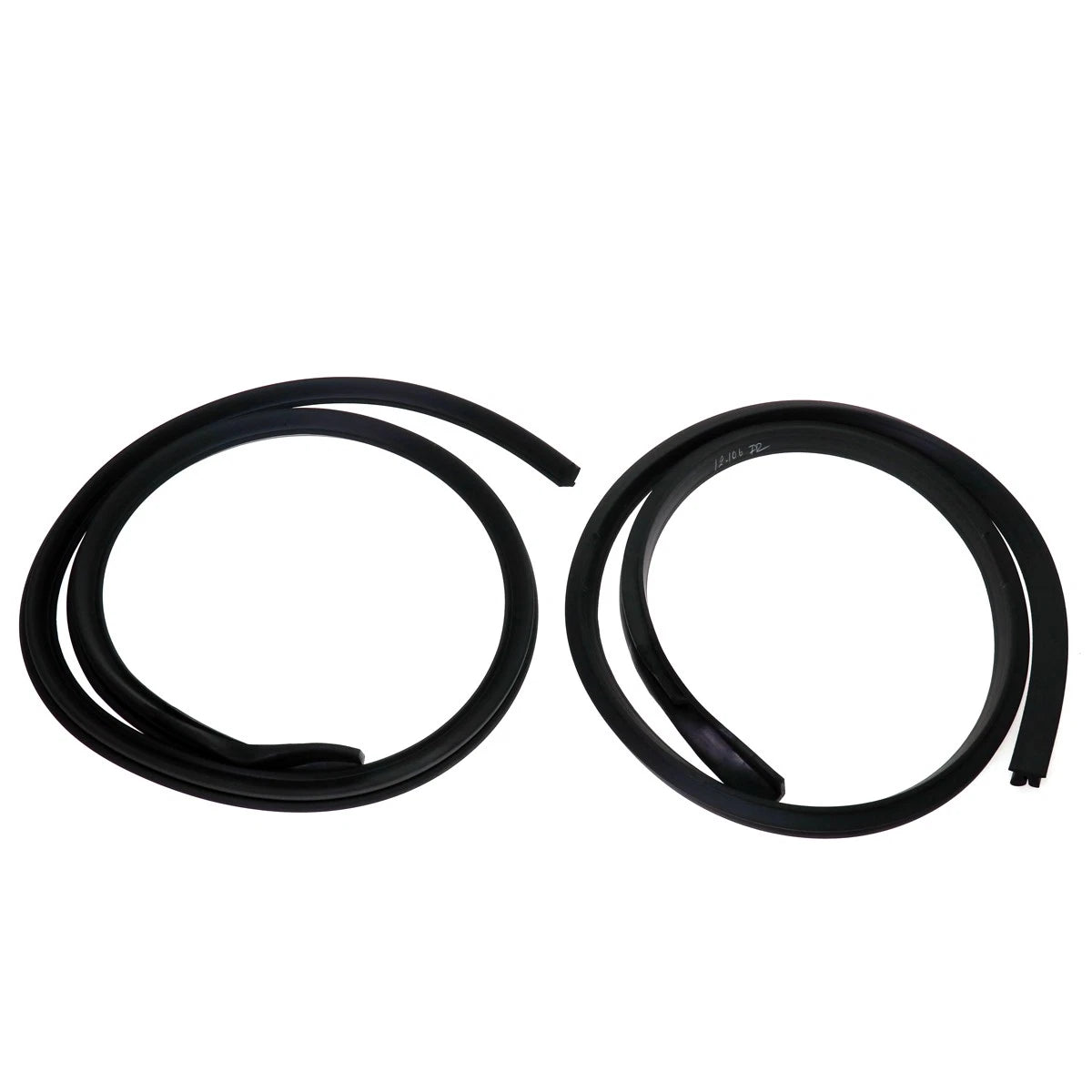 Roof Line Seal for Toyota Celica RA20 RA21 RA22 RA23 (1970–1977) Pair