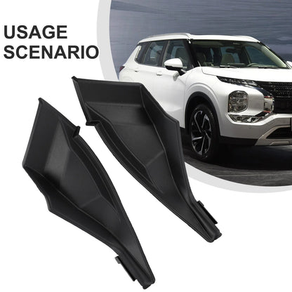 Front Windshield Corner Trim Cover
