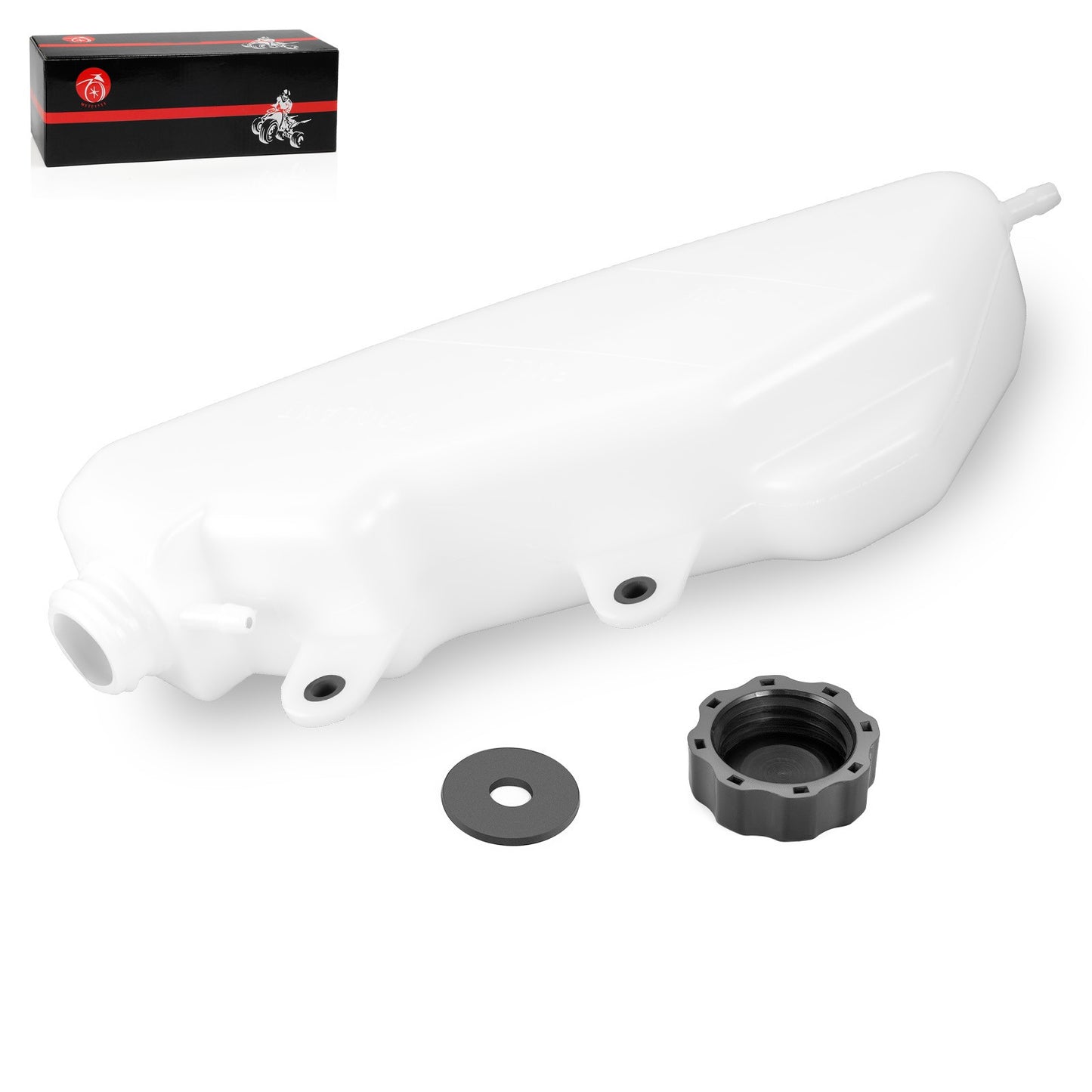Coolant Water Tank Reservoir for Yamaha WR250F (2001–2006)