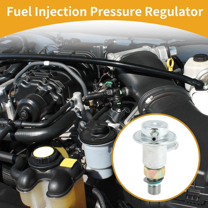 Fuel Pressure Regulator for Toyota 4Runner (1988–1994) No. 23280-65010 Metal