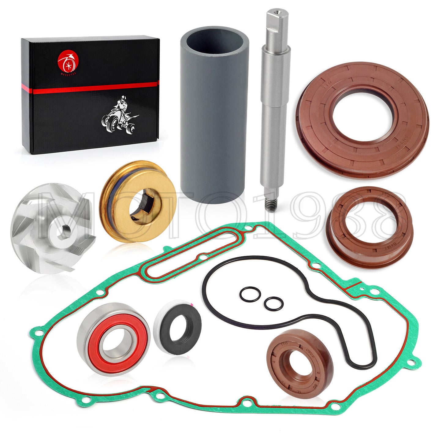 Water Pump Seal Kit for Polaris Ranger RZR Sportsman (2006–2014)