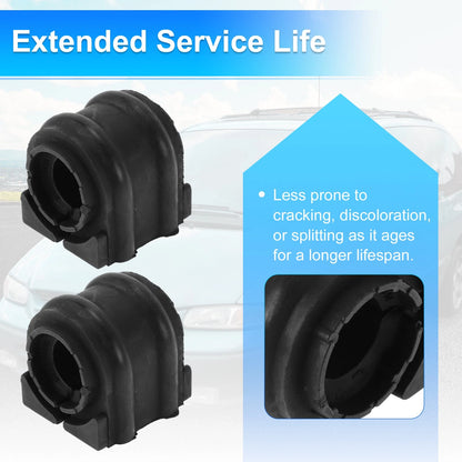 Stabilizer Sway Bar Bushing Kit No.548132T000 for Hyundai Accent (2018–2022)