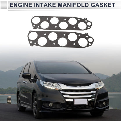 Engine Intake Manifold Gasket for Honda Odyssey (2005–2010) No. 17105RCAA01