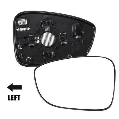 Left Side Heated Mirror Glass for Honda Accord (2018–2021)