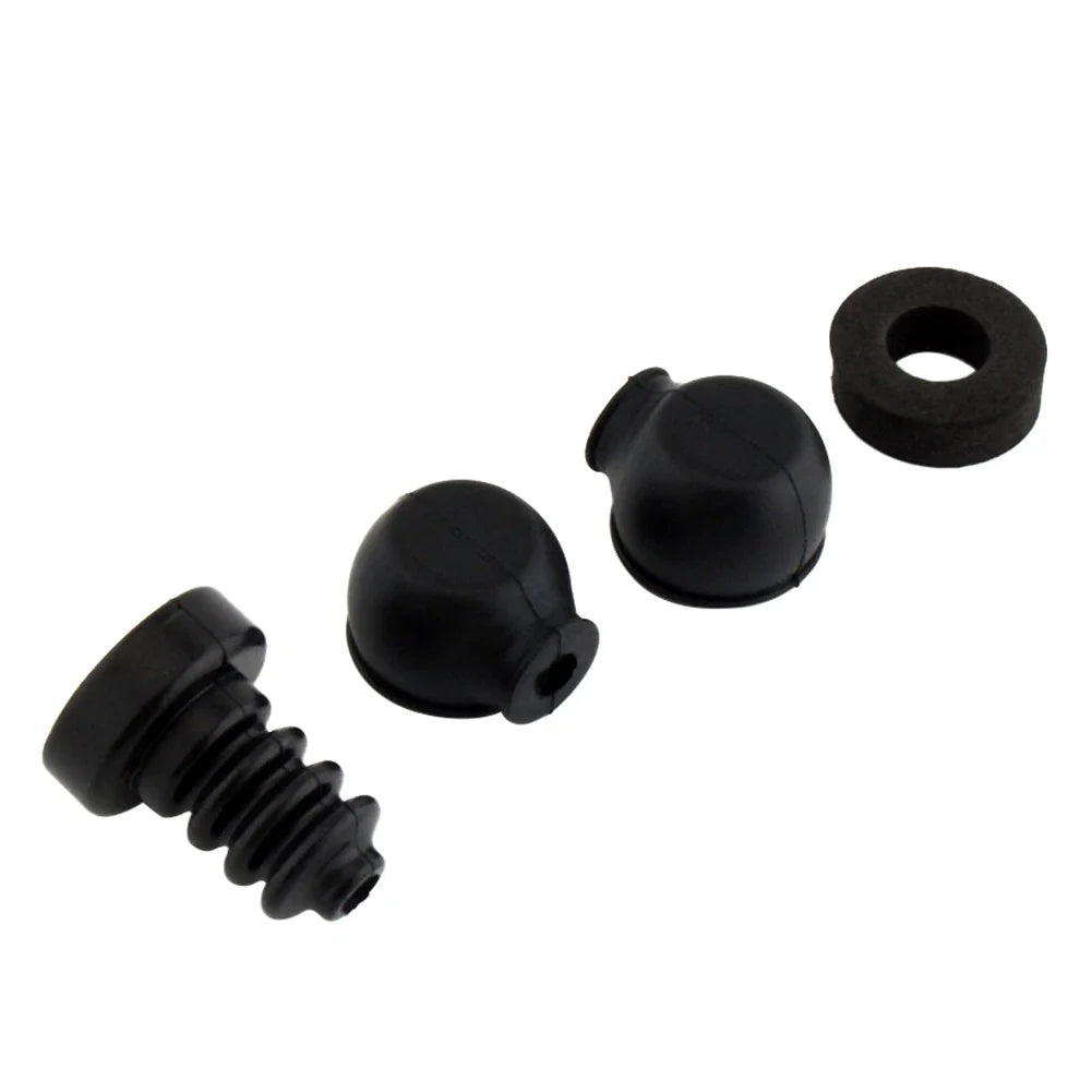 Gear Shift Linkage Dust Boot Cover for BMW M1000RR M1000R S1000RR (2021-2023)