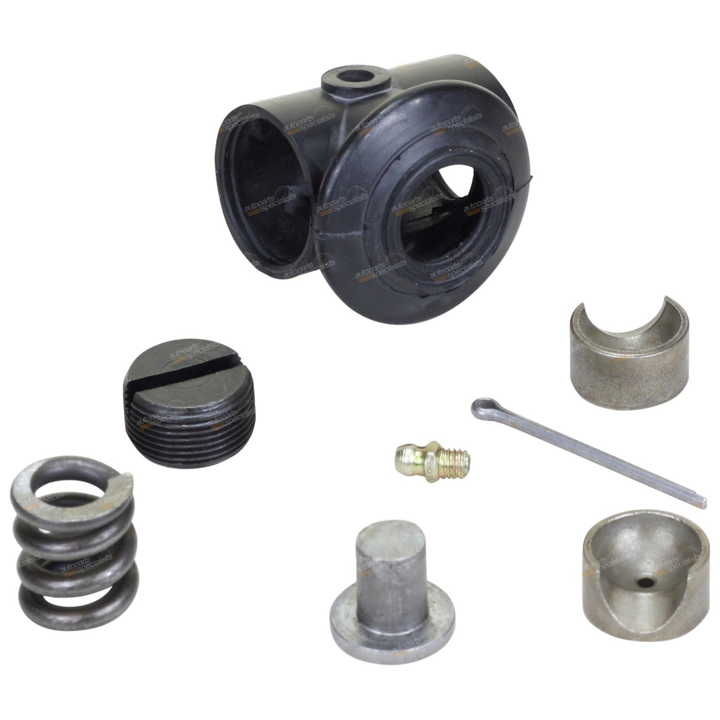 Drag Link End Repair Kit for Hilux 4x4 (LN105–LN106, LN46–LN65, RN105–RN46)