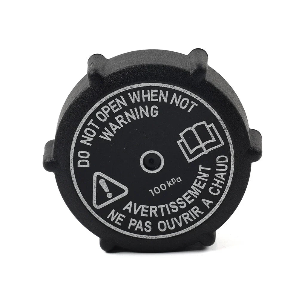 Coolant Expansion Tank Cap for Jaguar X Type, XJ8, XK8, XJR, XKR (2001-2009)