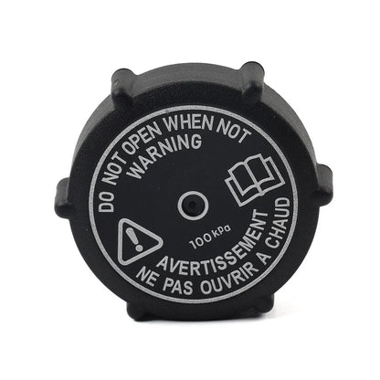 Coolant Expansion Tank Cap for Jaguar X Type, XJ8, XK8, XJR, XKR (2001-2009)