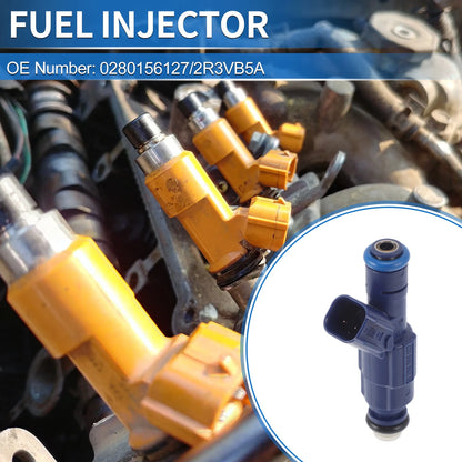 1 Pc Fuel Injector No.0280156127/2R3VB5A for Ford Mustang (1996–2010)