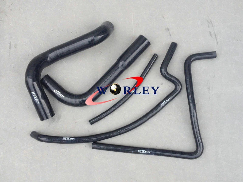 Silicone Radiator Heater Hose for Holden Commodore VT 5.0L V8 (1997–2000) Red