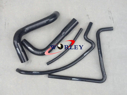 Silicone Radiator Heater Hose for Holden Commodore VT 5.0L V8 (1997–2000) Red