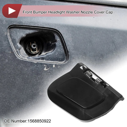 Front Left Washer Nozzle Cover for Mercedes-Benz GLA45 AMG (2015-2019)