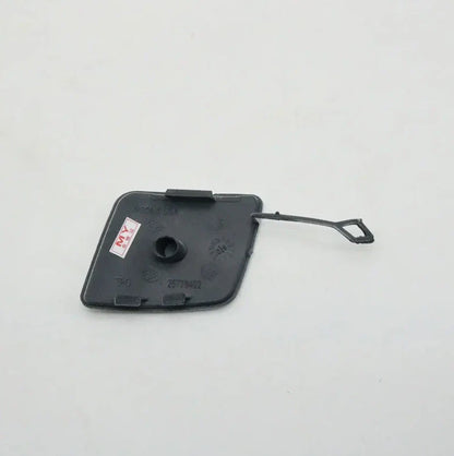 White Front Right Bumper Tow Hook Eye Cover Cap for Cadillac SRX (2010–2015)