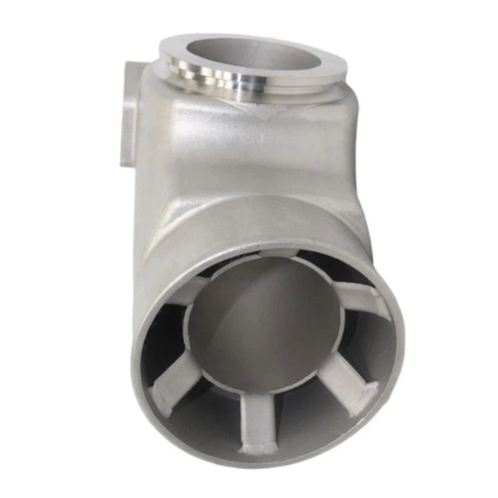 Stainless Steel Mixing Elbow for Volvo Penta
