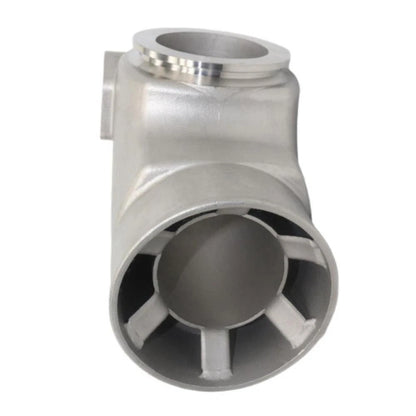 Stainless Steel Mixing Elbow for Volvo Penta