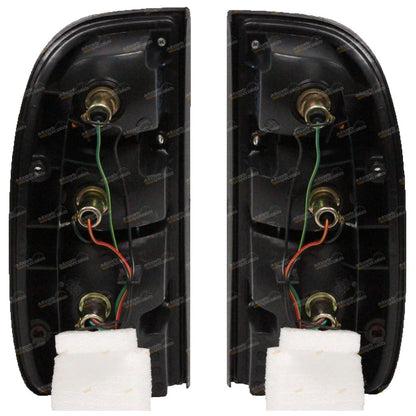 Tail Lights Pair for Ford Courier (1999–2004)