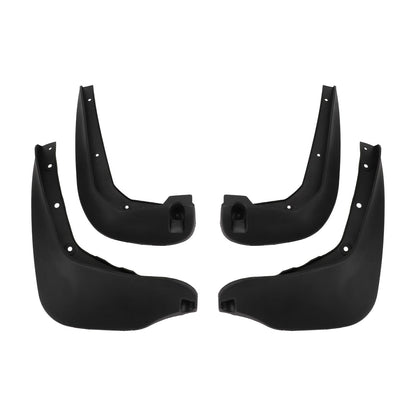 Set of 4 Mud Flaps Splash Guards for BMW Mini Countryman R60 (2010–2016)