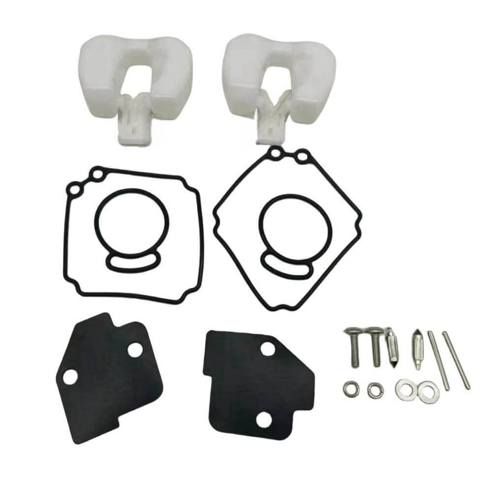 Carburetor Repair Kit for Yamaha Outboard 20-25HP (2T)