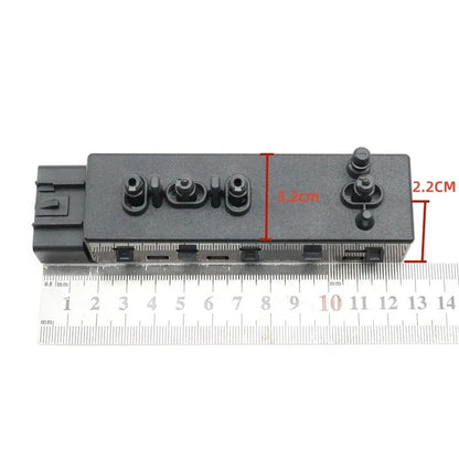 Right Power Seat Adjuster Switch for Nissan X-Trail Qashqai J10 (2007–2013)